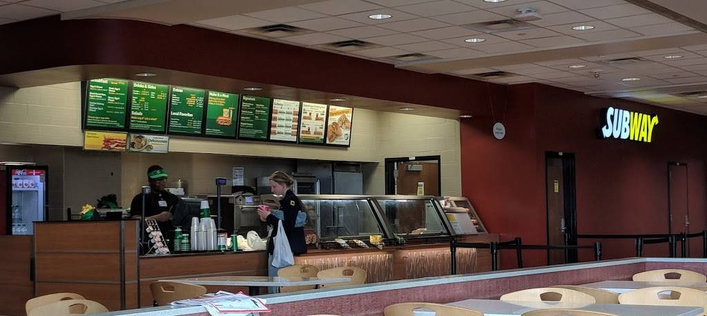 Subway | restaurant | 1500 E Medical Center Dr, Ann Arbor, MI 48109, USA | 7342327358 OR +1 734-232-7358