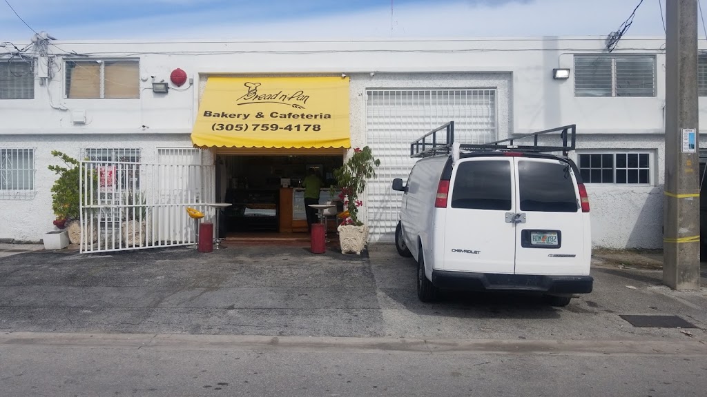 Breadn Pan Cafeteria | restaurant | 333 NE 69th St, Miami, FL 33138, USA | 3057594178 OR +1 305-759-4178