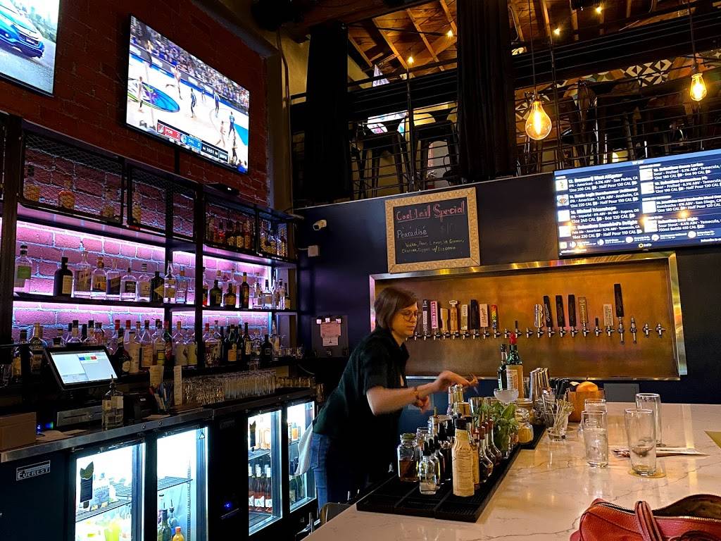 Relentless Brewing & Spirits | restaurant | 2133 Colorado Blvd, Los Angeles, CA 90041, USA | 3236160031 OR +1 323-616-0031