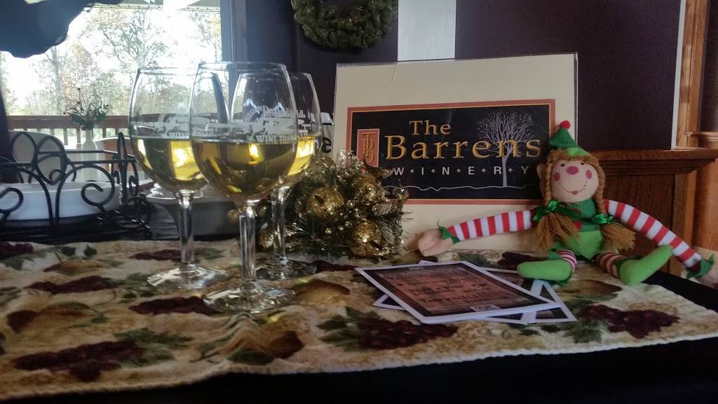 The Barrens Winery | restaurant | 2815 N HWY 51, Perryville, MO 63775, USA | 5735476968 OR +1 573-547-6968