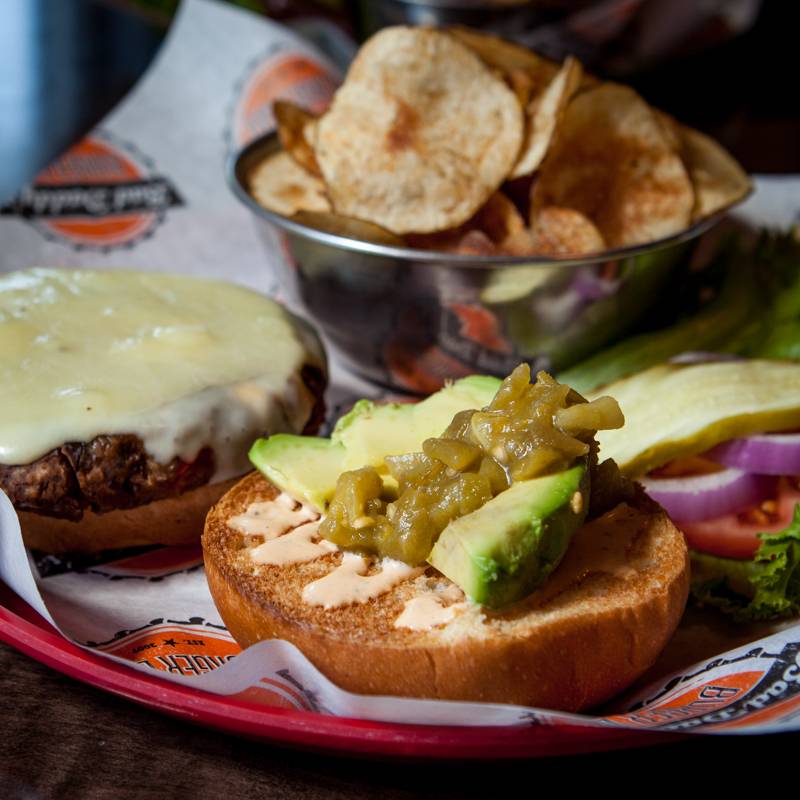 Bad Daddys Burger Bar | restaurant | 1232 S Hover St Ste B300, Longmont, CO 80501, USA | 3038484194 OR +1 303-848-4194