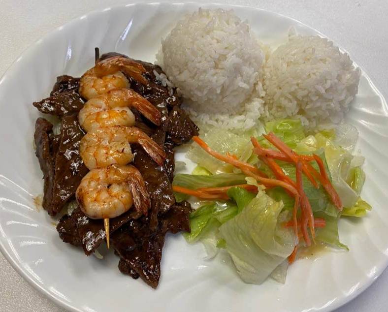 WOW TERIYAKI CHINESE & KOREAN CUISINE | restaurant | 3609 164th St SW STE C, Lynnwood, WA 98087, USA | 4257419733 OR +1 425-741-9733
