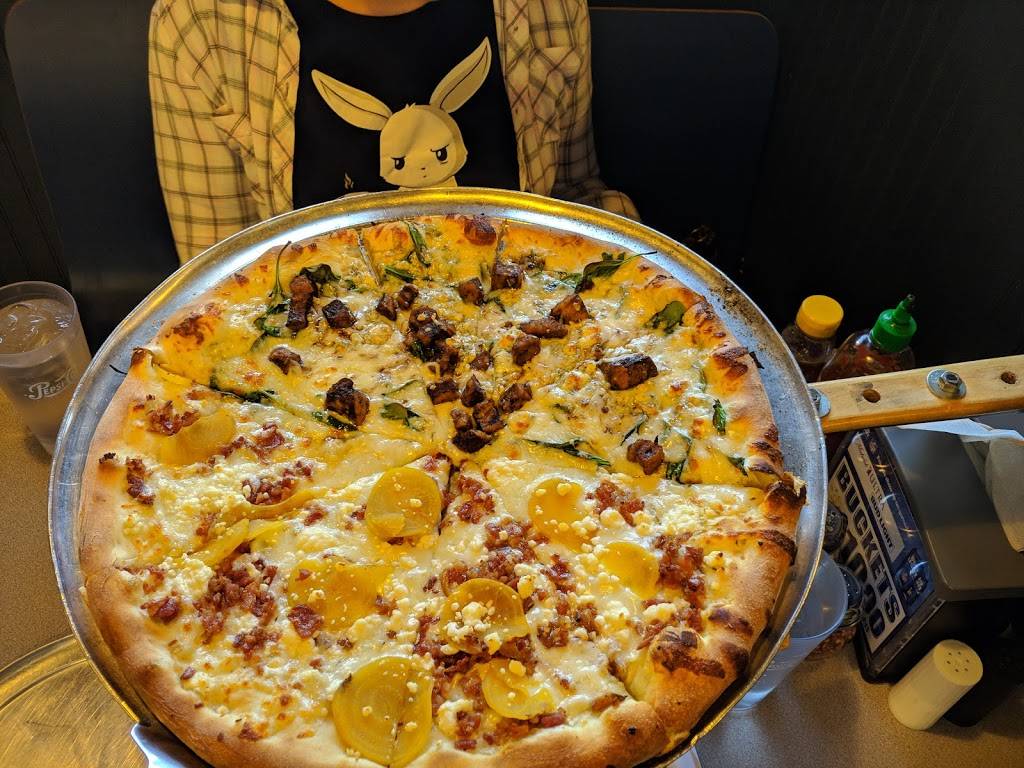 DAllesandros Pizza Greenville | restaurant | 17 Mohawk Dr, Greenville, SC 29609, USA | 8642524700 OR +1 864-252-4700