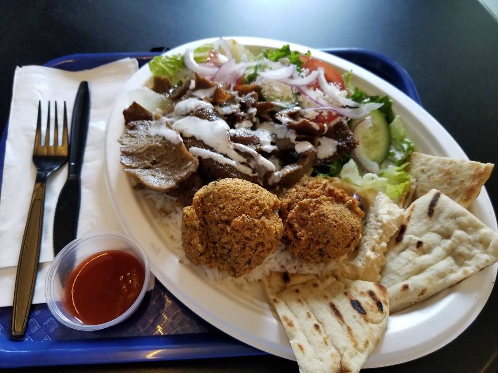 Gyro King | restaurant | 2222 Michelson Dr, Irvine, CA 92612, USA | 9497524976 OR +1 949-752-4976