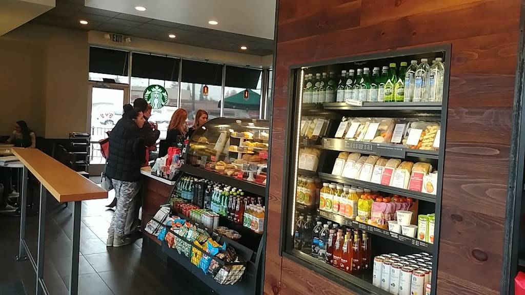 Starbucks | cafe | 4301 Arden Way, Sacramento, CA 95864, USA | 9164821205 OR +1 916-482-1205