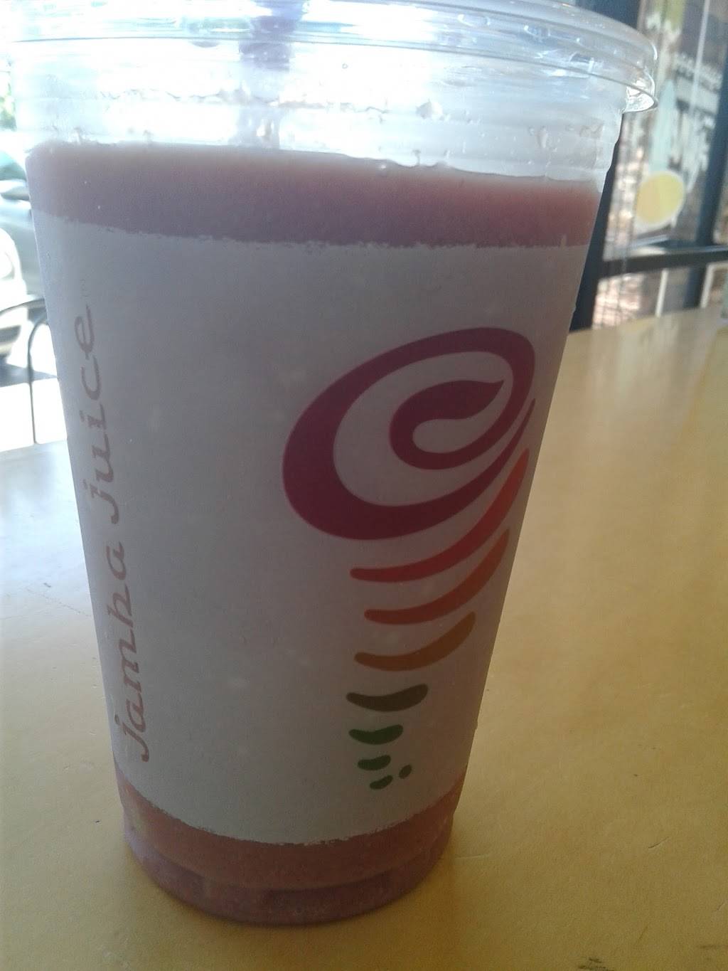Jamba Sanger Pavilions | restaurant | 775 N Bethel Ave Ste. 108, Sanger, CA 93657, USA | 5598763026 OR +1 559-876-3026
