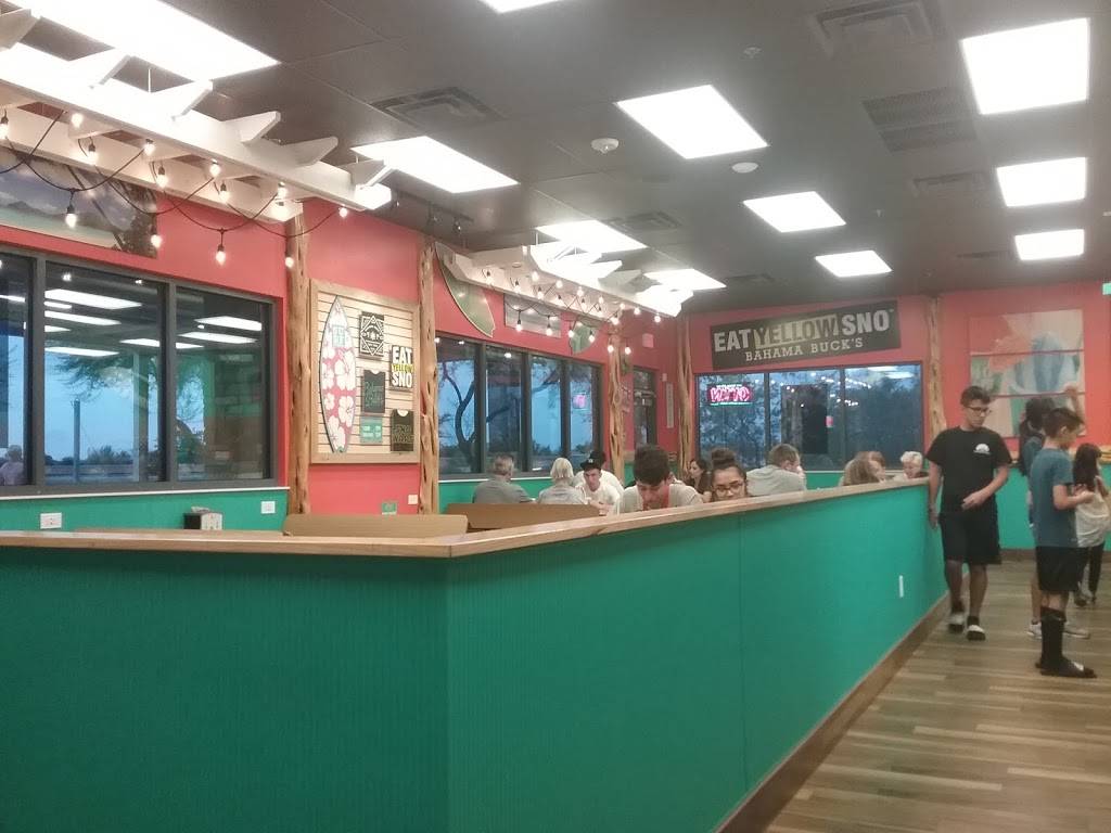 Bahama Bucks | restaurant | 21137 E Rittenhouse Rd, Queen Creek, AZ 85142, USA | 4808283680 OR +1 480-828-3680