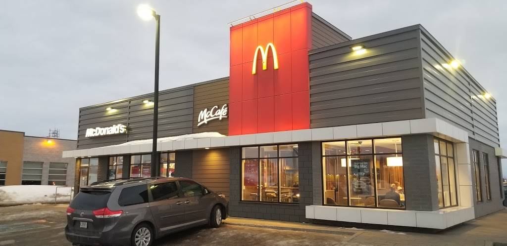 McDonalds | cafe | 295 Rue Barkoff, Trois-Rivières, QC G8T 2A5, Canada | 8193767922 OR +1 819-376-7922