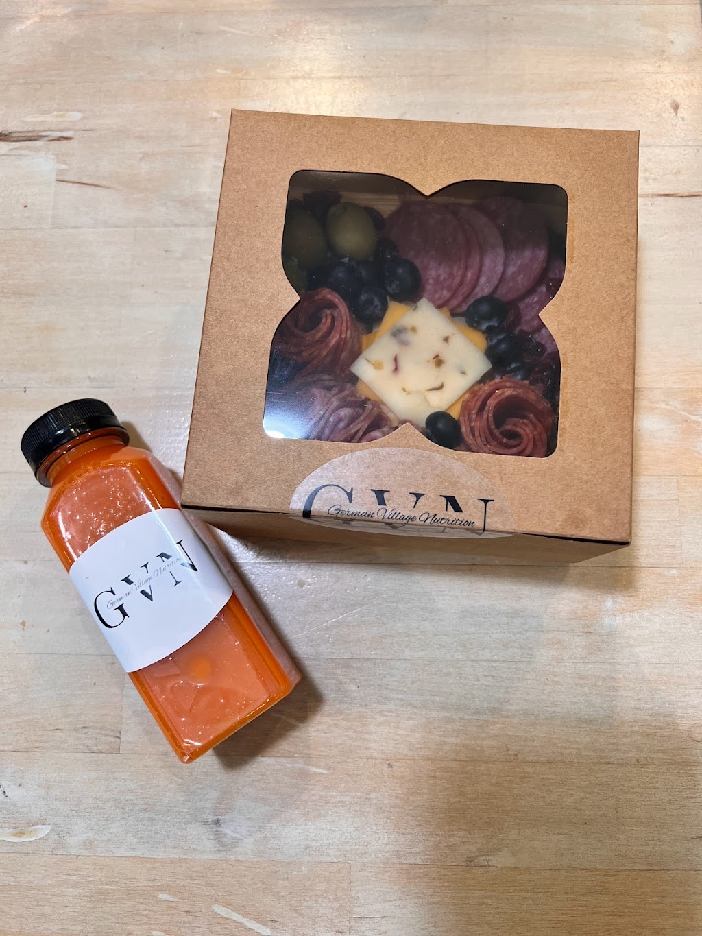 Herbalife German Village Nutrition | cafe | 214 Thurman Ave, Columbus, OH 43206, USA | 6143539349 OR +1 614-353-9349