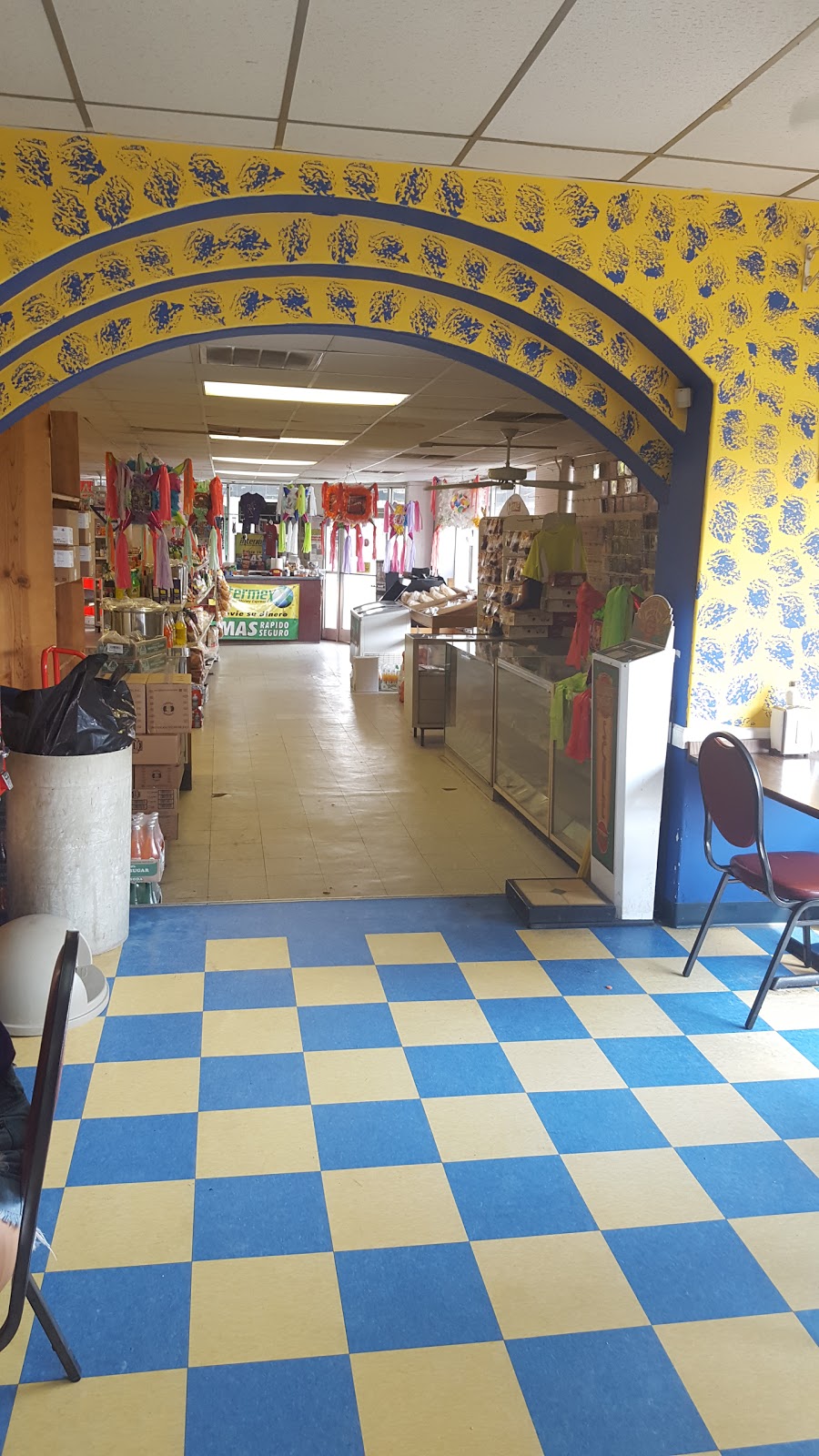 La Sinaloense Mexican Store | restaurant | 1700 W 5th St, Greenville, NC 27834, USA | 2527527284 OR +1 252-752-7284