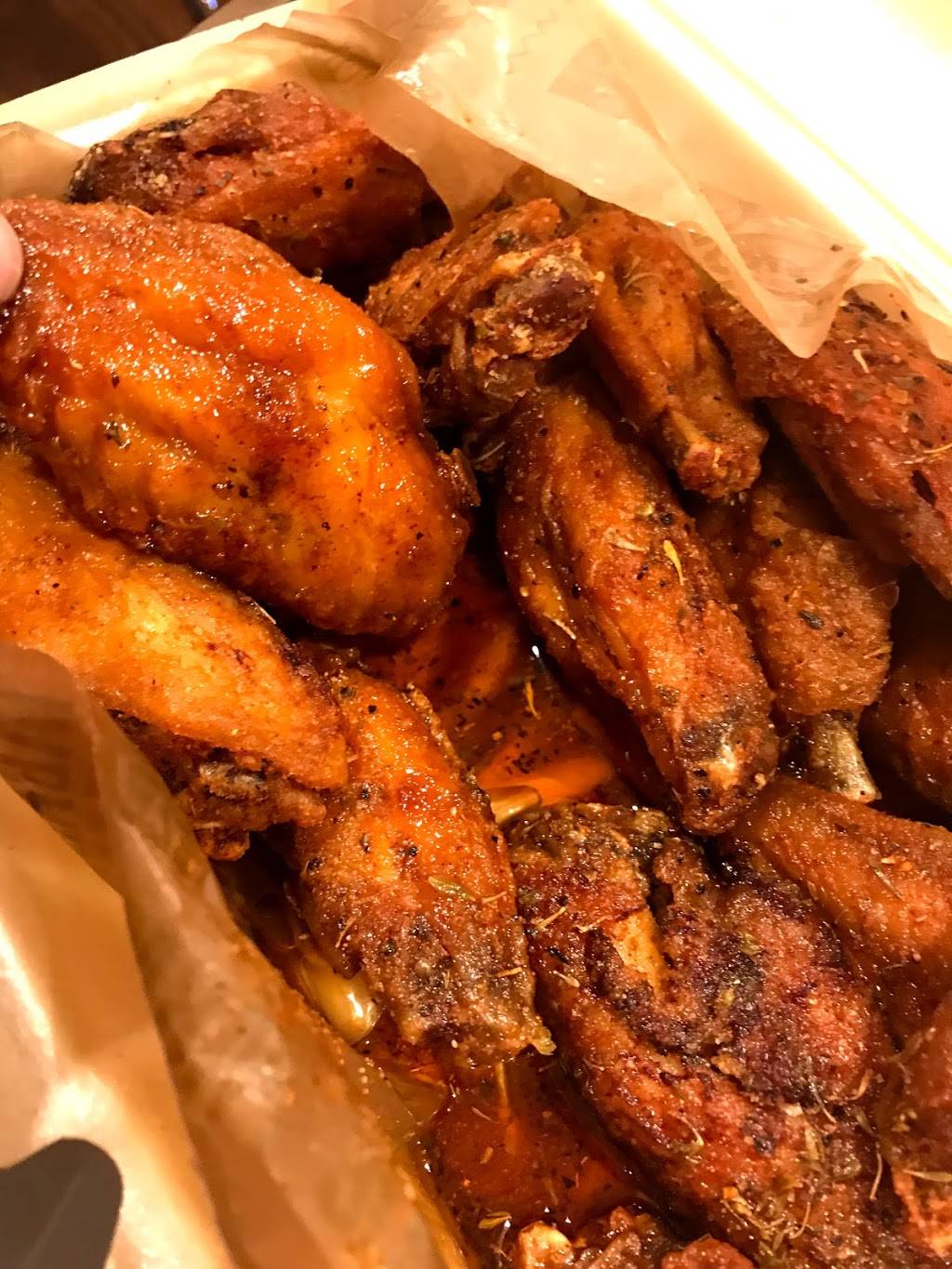 Wingstop | restaurant | 88 E Burnside Ave, Bronx, NY 10453, USA | 9177377000 OR +1 917-737-7000
