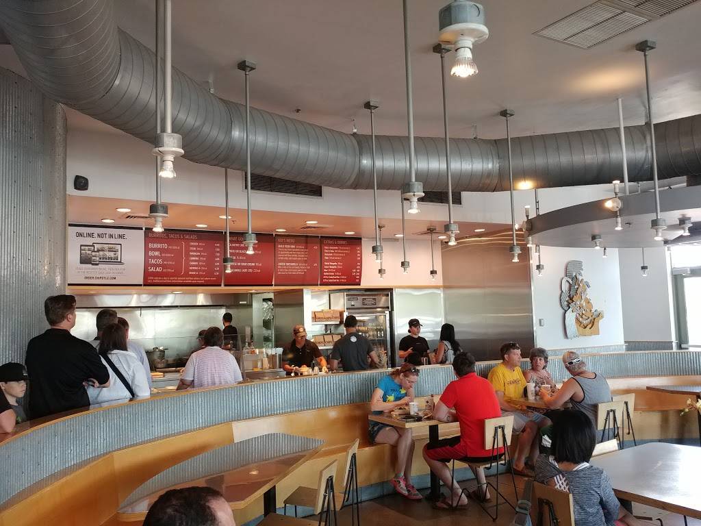 Chipotle Mexican Grill | restaurant | 890 N 54th St Ste 5, Chandler, AZ 85226, USA | 4807830200 OR +1 480-783-0200