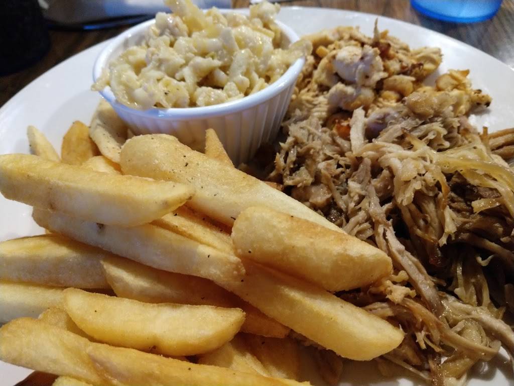 Burgers -N- BBQ Grill | restaurant | 1204 Whitewater Ave, St Charles, MN 55972, USA | 5079328607 OR +1 507-932-8607