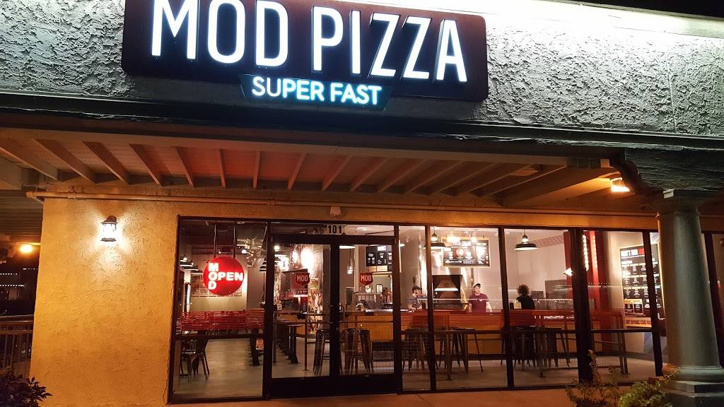 MOD Pizza | restaurant | 10893 N Scottsdale Rd #101, Scottsdale, AZ 85254, USA | 6023148297 OR +1 602-314-8297