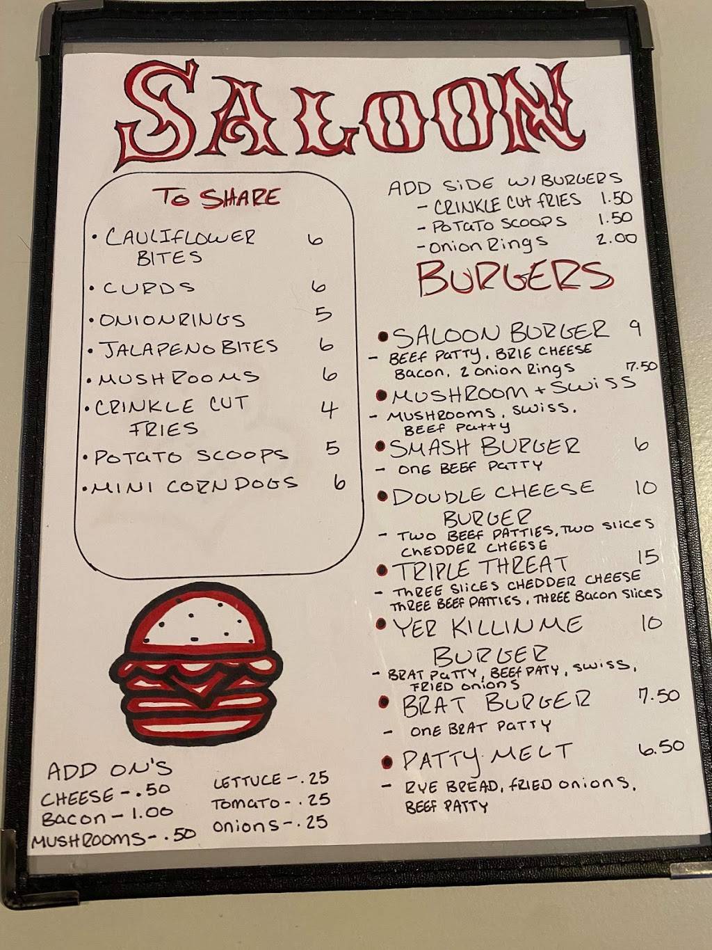 Crystals Saloon | restaurant | W5635 County Rd F, Nichols, WI 54152, USA | 9205253000 OR +1 920-525-3000