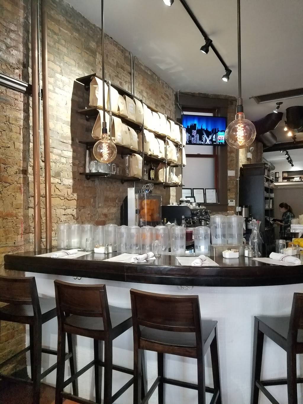 Kanela Breakfast Club | restaurant | 5413 N Clark St, Chicago, IL 60640, USA | 7735942874 OR +1 773-594-2874