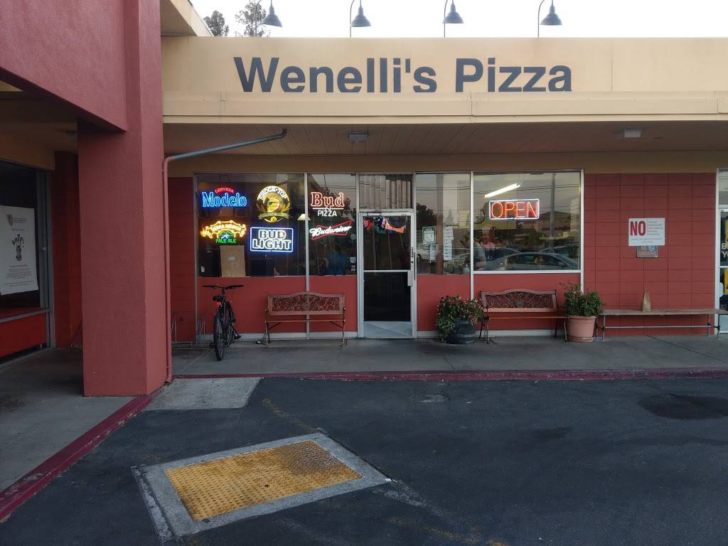 Wenellis Pizza | meal delivery | 4215 Arden Way, Sacramento, CA 95864, USA | 9164821008 OR +1 916-482-1008