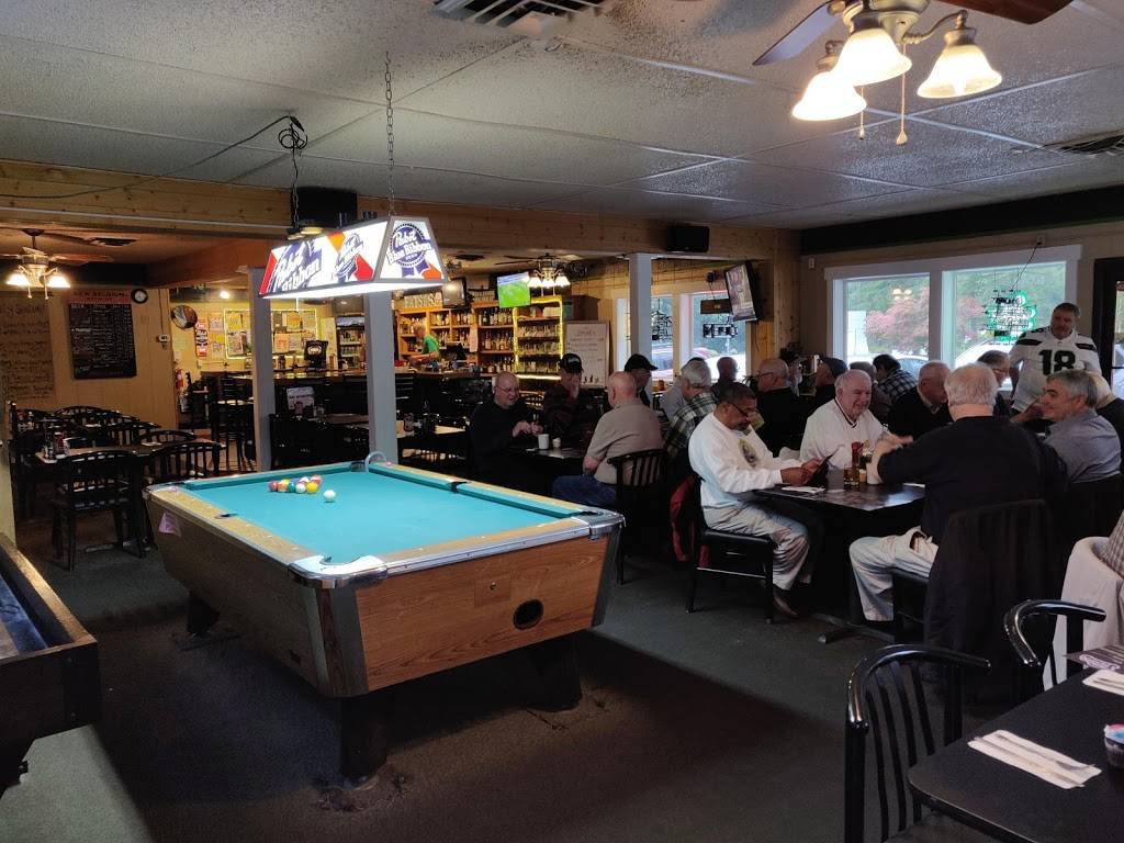 Fatsos Bar & Grill | restaurant | 3205 Martin Way E, Olympia, WA 98506, USA | 3604919066 OR +1 360-491-9066