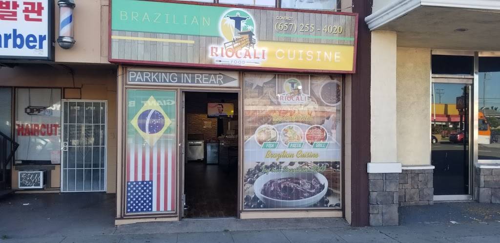 RIOCALI FOOD | restaurant | 6029 Beach Blvd # A, Buena Park, CA 90621, USA | 6572554020 OR +1 657-255-4020