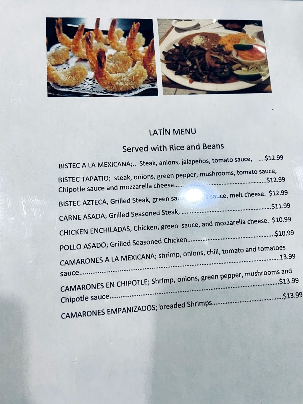 Latin and Grill | restaurant | 450 Madison Ave, Albany, NY 12208, USA | 5189773291 OR +1 518-977-3291