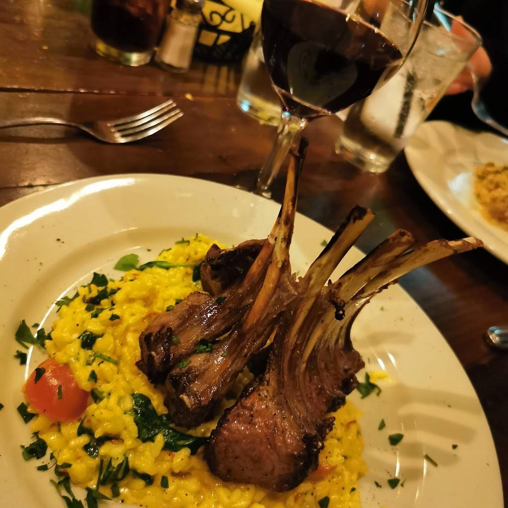 Sorrento Ristorante | restaurant | 1646 India St, San Diego, CA 92101, USA | 6195460365 OR +1 619-546-0365