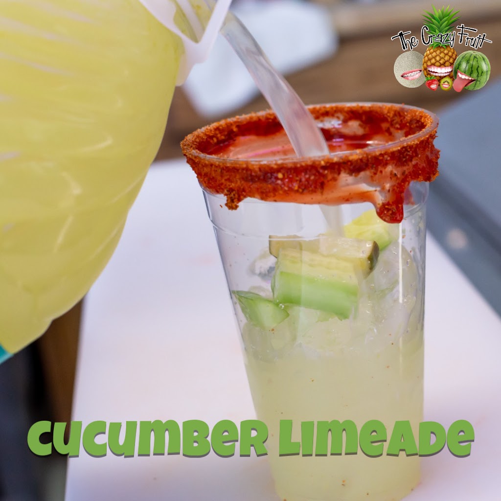 The Crazy Fruit | restaurant | 426 N Van Buren St, San Angelo, TX 76901, USA | 3252451854 OR +1 325-245-1854