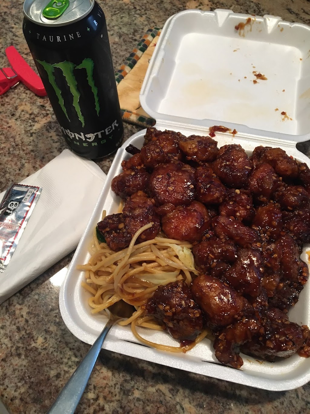 Flaming Wok | meal takeaway | 601 SE Wyoming Blvd # 192, Casper, WY 82609, USA | 3072329211 OR +1 307-232-9211