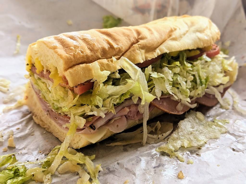Jersey Mikes Subs | restaurant | 2119 N Power Rd Suite 103, Mesa, AZ 85215, USA | 4803961188 OR +1 480-396-1188