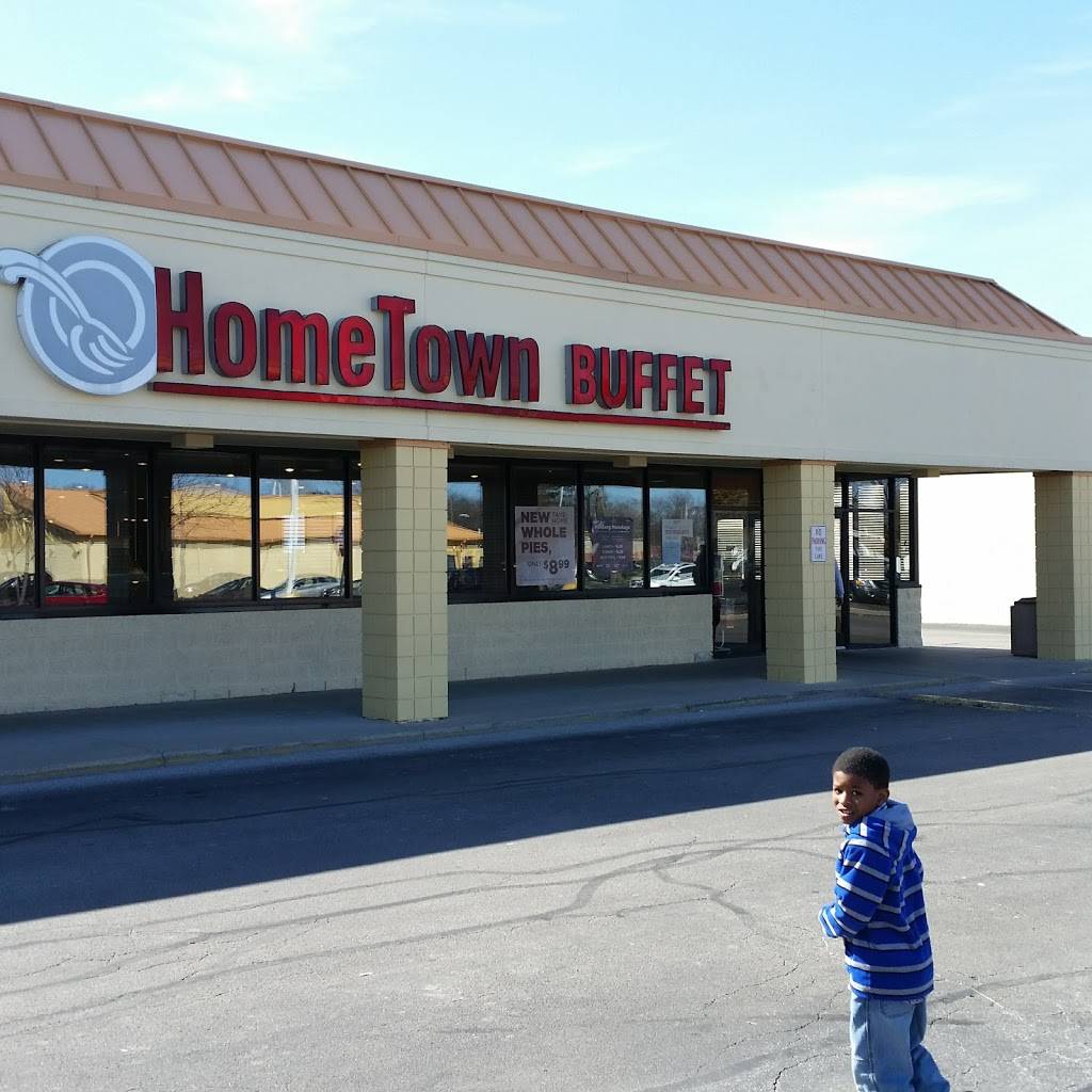 HomeTown Buffet | restaurant | 5259 Airport Hwy, Toledo, OH 43615, USA | 4193829794 OR +1 419-382-9794