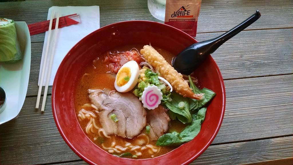 Thai Noodle Express | restaurant | 374 Main St, Placerville, CA 95667, USA | 5302898919 OR +1 530-289-8919