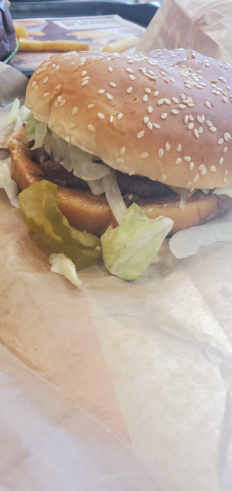 Burger King | restaurant | 7530 Metcalf Ave, Overland Park, KS 66204, USA | 9136499890 OR +1 913-649-9890