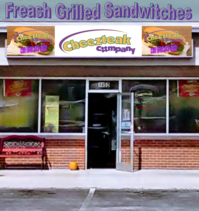 Cheezteak Company | restaurant | 1452 SW Eagles Pkwy, Grain Valley, MO 64029, USA | 8164435932 OR +1 816-443-5932