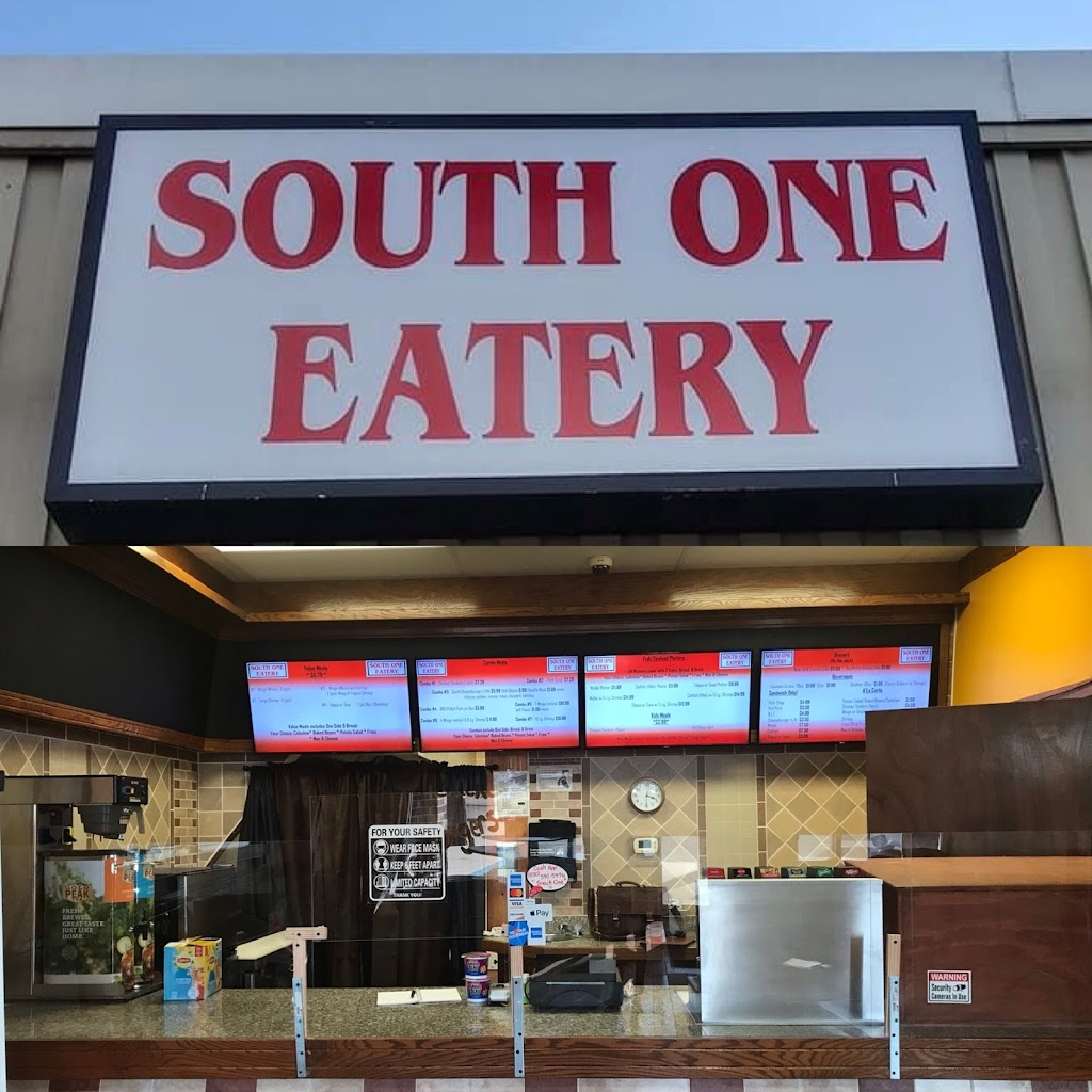 South One Eatery | restaurant | 2525 S Monroe St Suite 29, Tallahassee, FL 32301, USA | 8507653508 OR +1 850-765-3508