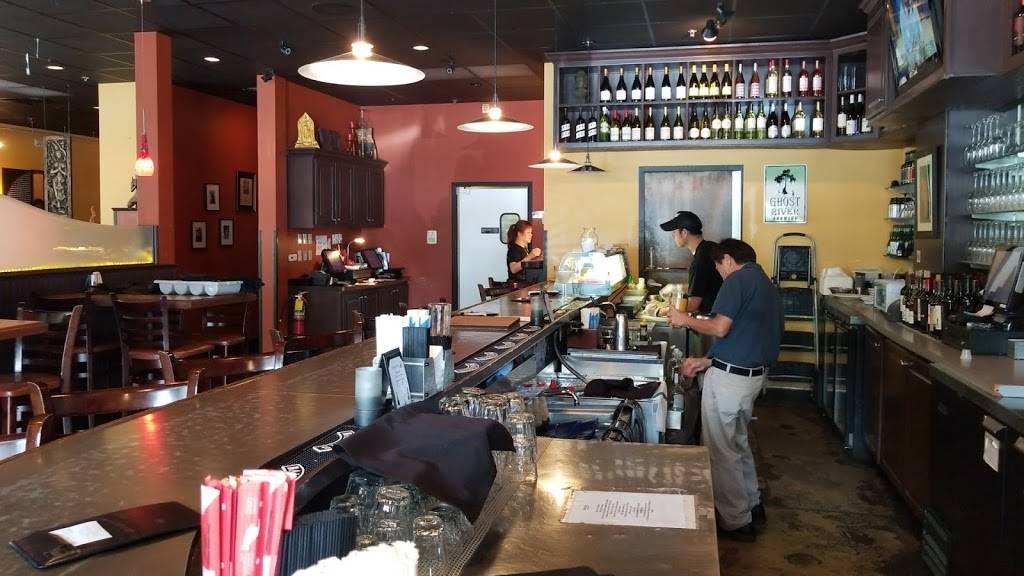 Bangkok Alley Collierville | restaurant | 2150 W Poplar Ave, Collierville, TN 38017, USA | 9018548748 OR +1 901-854-8748