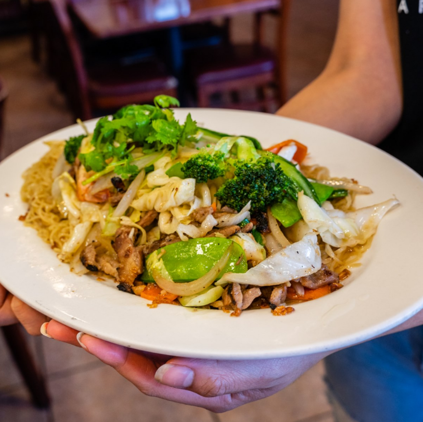 Pho Thanh Huong | restaurant | 1131 E Tropicana Ave D, Las Vegas, NV 89119, USA | 7027398703 OR +1 702-739-8703