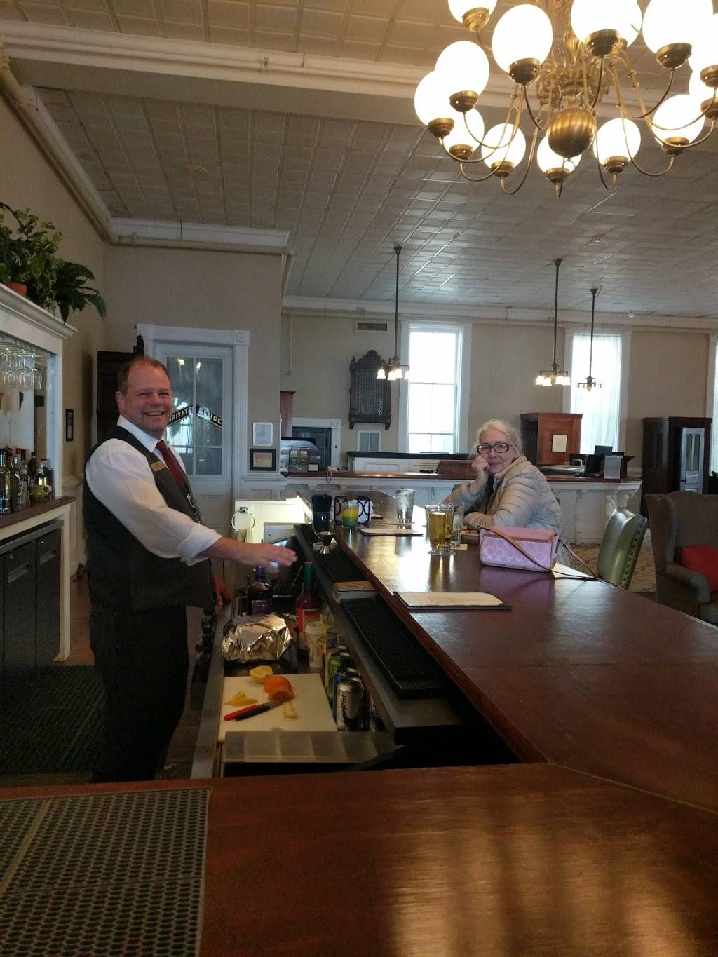 Heirloom Restaurant | restaurant | 3 S Lake Dr, Mayville, NY 14757, USA | 7163575005 OR +1 716-357-5005