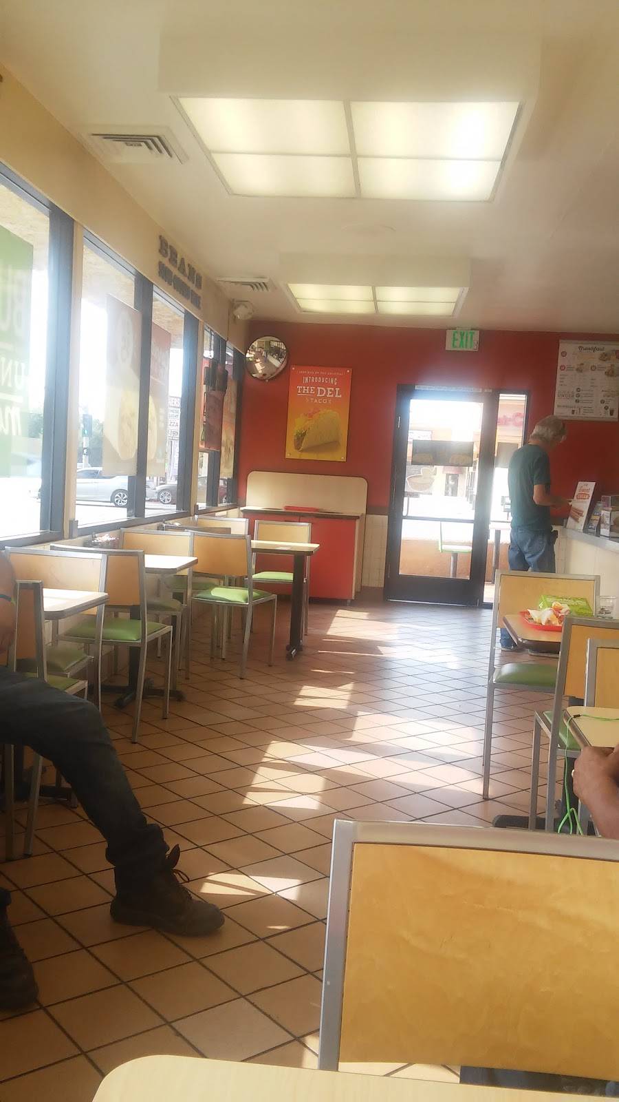 Del Taco | meal takeaway | 19309 Roscoe Blvd, Northridge, CA 91324, USA | 8189985995 OR +1 818-998-5995