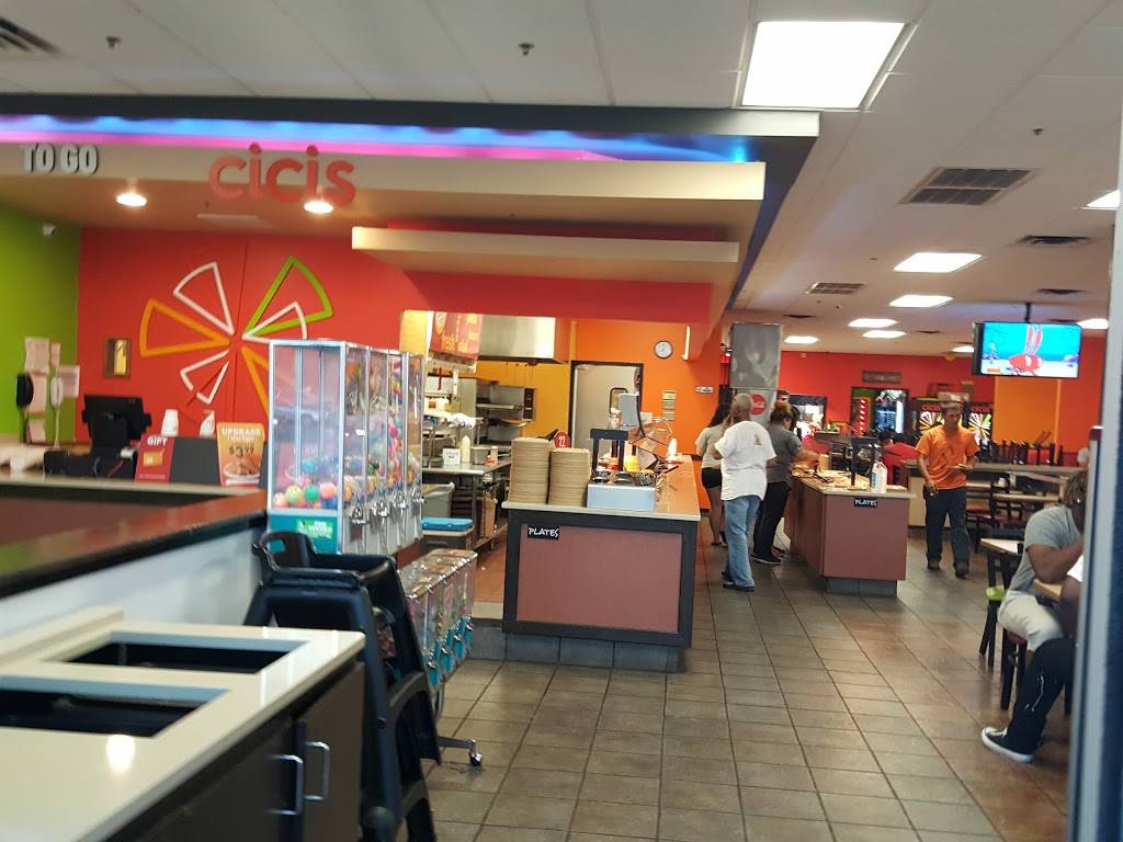 Cicis | restaurant | 150 E Blackstock Rd Ste D, Spartanburg, SC 29301, USA | 8645762277 OR +1 864-576-2277