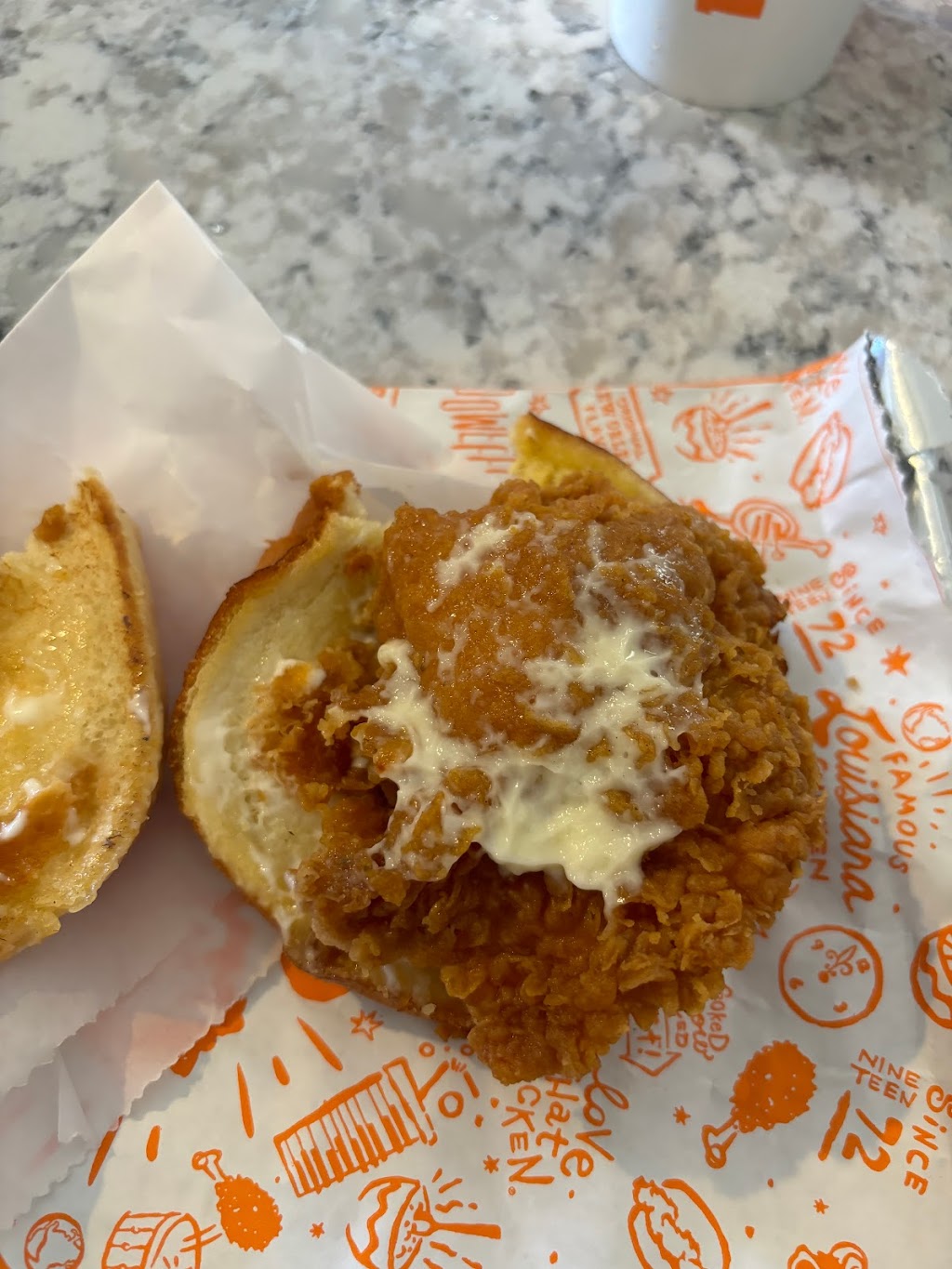 Popeyes Louisiana Kitchen | restaurant | 33926 Orange St, Wildomar, CA 92595, USA | 9519728838 OR +1 951-972-8838