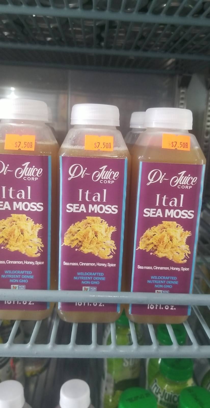 Di Juice | restaurant | 24314 Merrick Blvd, Rosedale, NY 11422, USA | 7183410703 OR +1 718-341-0703