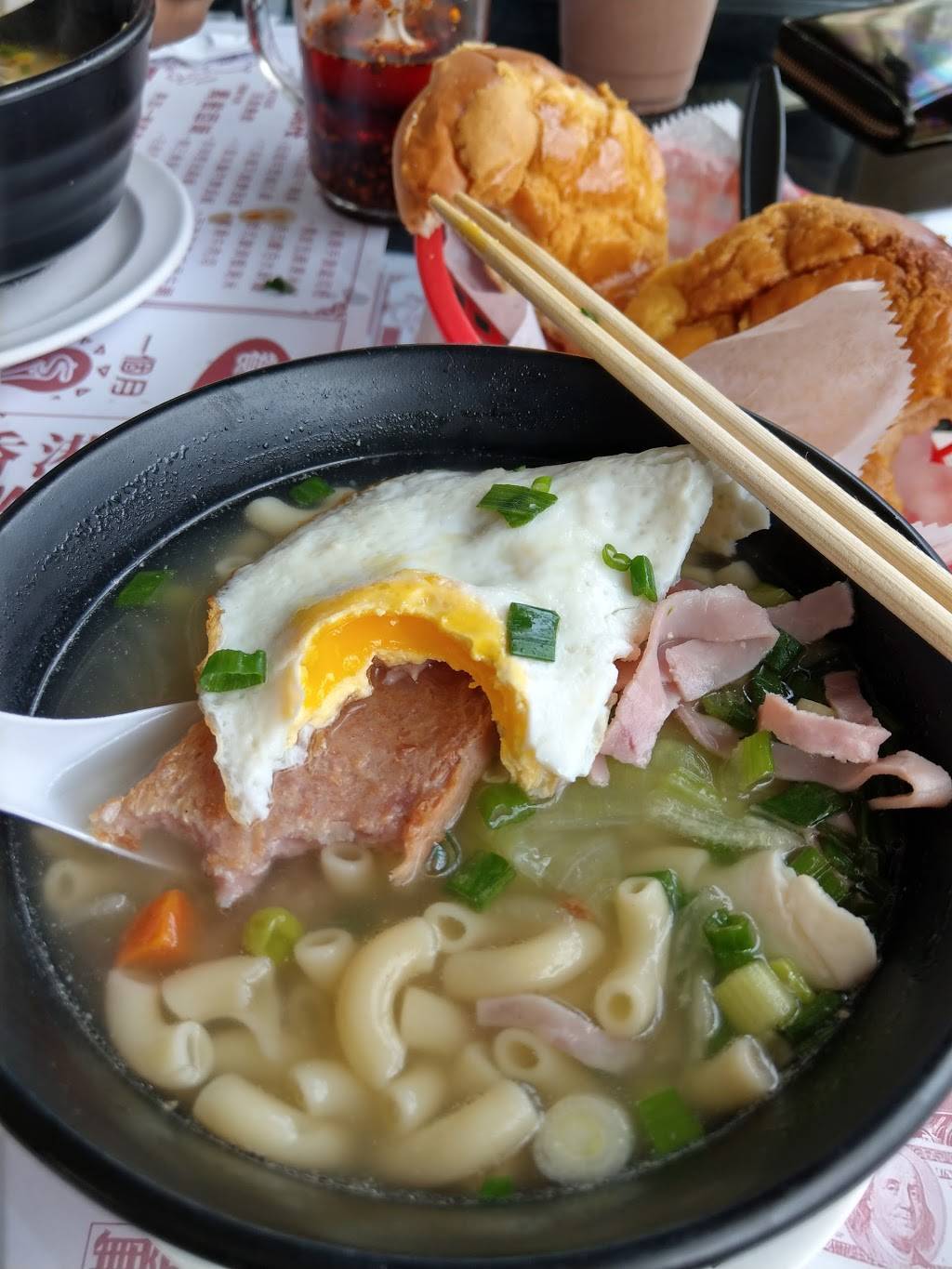 Hong Kong Cafe | restaurant | 162 W Garvey Ave, Monterey Park, CA 91754, USA | 6262883282 OR +1 626-288-3282