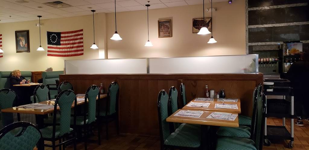 Betsy Ross Diner | restaurant | 5748 Berkshire Valley Rd, Oak Ridge, NJ 07438, USA | 9735452828 OR +1 973-545-2828