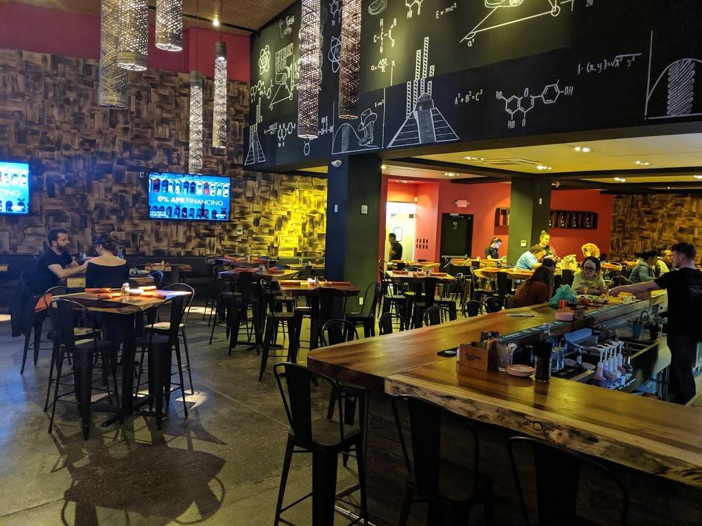 Tacologist Tacos-Tequila-Margaritas | restaurant | 11409 Euclid Ave, Cleveland, OH 44106, USA | 2164007242 OR +1 216-400-7242