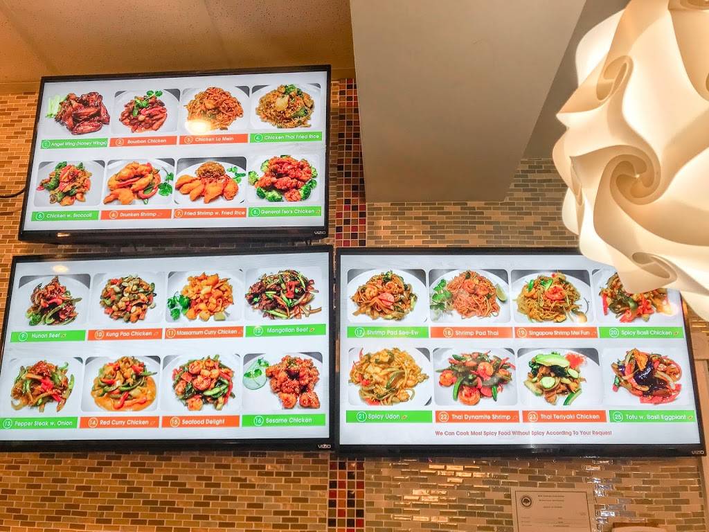 Wei Mei Asian Diner | restaurant | 7620 Rivers Ave, North Charleston, SC 29406, USA | 8437249268 OR +1 843-724-9268