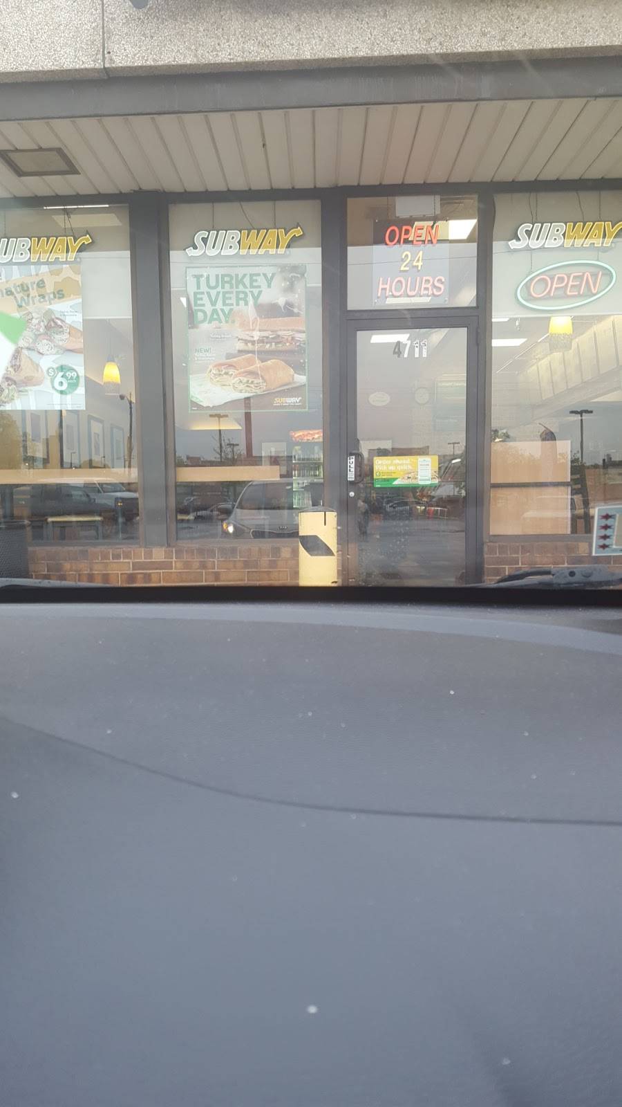 Subway Restaurants | restaurant | 4711 S Kedzie Ave, Chicago, IL 60632, USA | 7732476096 OR +1 773-247-6096