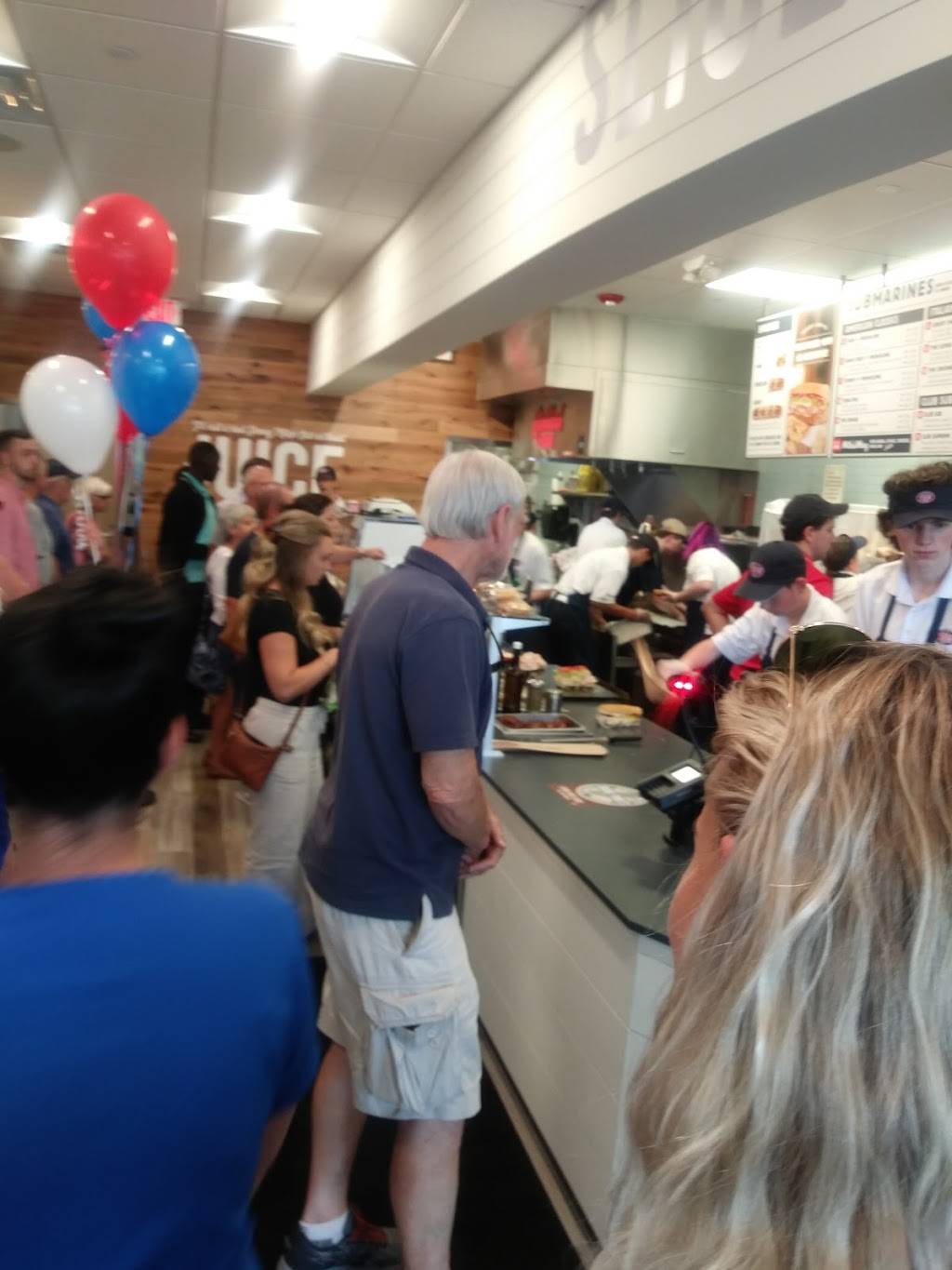 Jersey Mikes Subs | meal takeaway | 53 Commerce Way Suite 5, Plymouth, MA 02360, USA | 5085036093 OR +1 508-503-6093