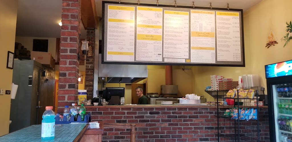 Johnnies Pizza & Wings | meal delivery | 330 Pleasant St, Watertown, MA 02472, USA | 6177448536 OR +1 617-744-8536