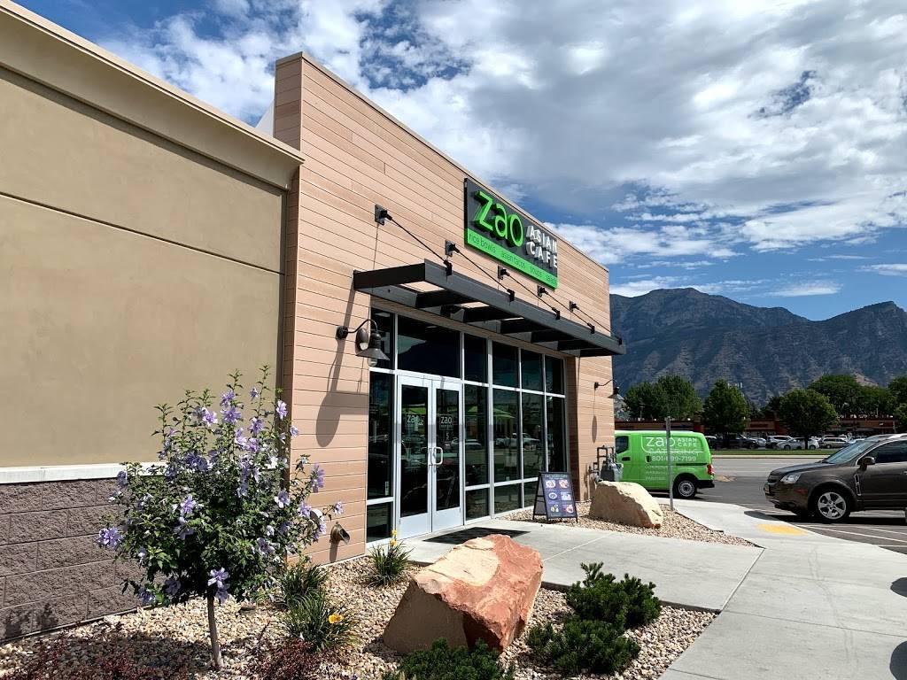 Zao Asian Cafe | restaurant | 1352 State St, Orem, UT 84097, USA | 8012240030 OR +1 801-224-0030