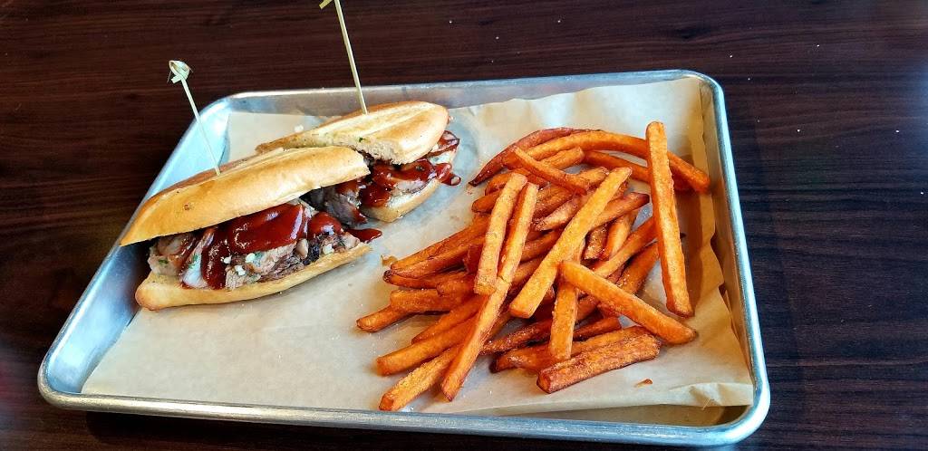 SmokeEaters | restaurant | 5018 Almaden Expy #30, San Jose, CA 95118, USA | 4082671430 OR +1 408-267-1430