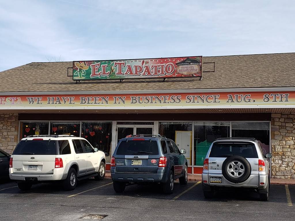El Tapatio Mexican Restaurant | restaurant | 1700 Philadelphia Pike, Wilmington, DE 19809, USA | 3027919566 OR +1 302-791-9566